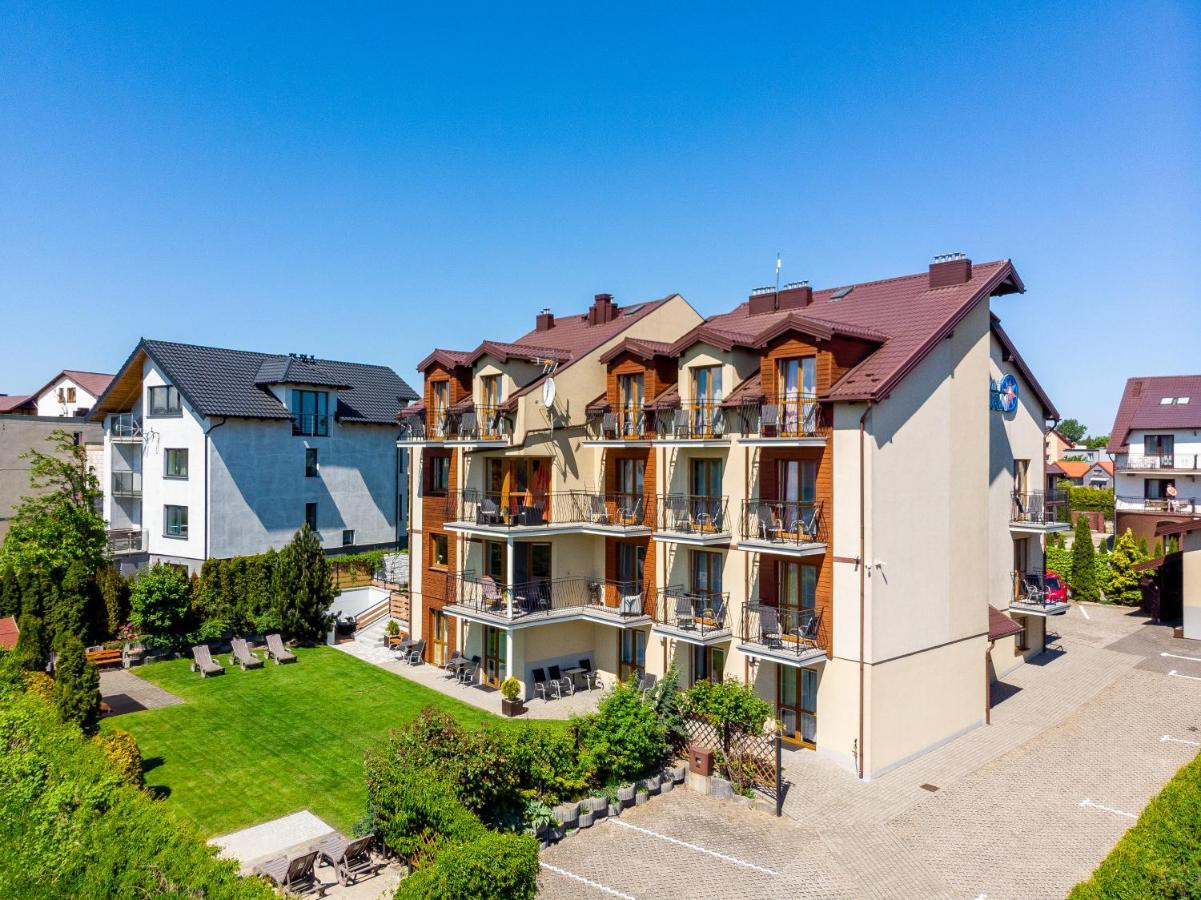 Willa Horn Władysławowo Exterior foto